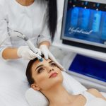 Вакуумный гидропилинг HydraFacial