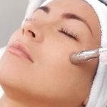 Алмазная микродермабразия Overline